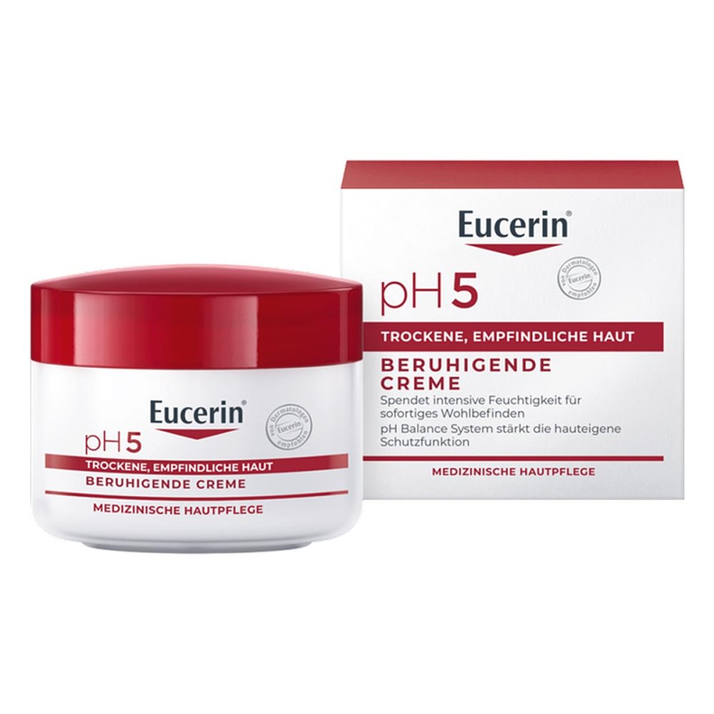 Eucerin Ph5 Creme Empfindliche Haut (75 ml)
