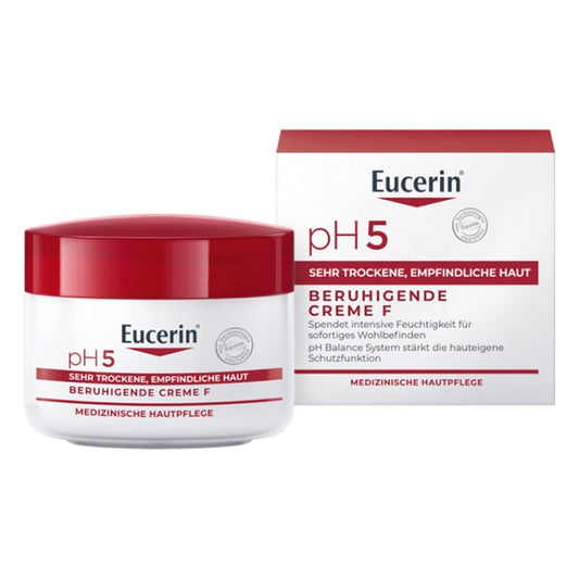 Eucerin Ph5 Creme F Empfindliche Haut (75 ml)