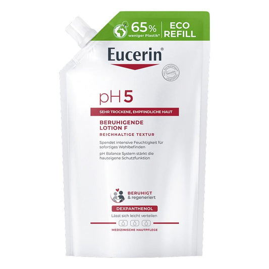 Eucerin Ph5 Lotion F Empfindliche Haut Nachfüll (400 ml)