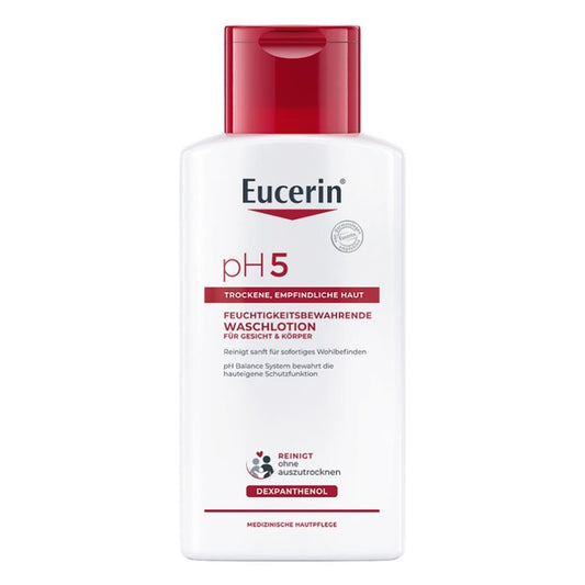 Eucerin Ph5 Waschlotion Empfindliche Haut (200 ml)