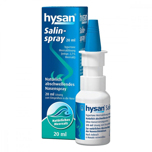 Hysan Salinspray (20 ml)