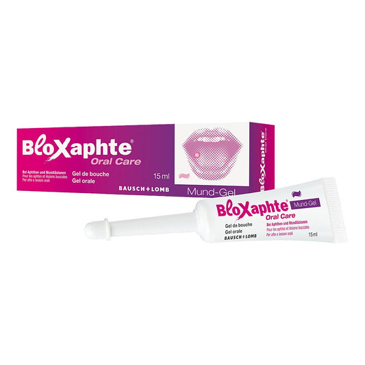 Bloxaphte Oral Care Mund-Gel (15 ml)