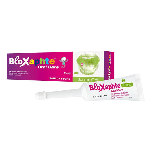 Bloxaphte Oral Care Junior-Gel (15 ml)