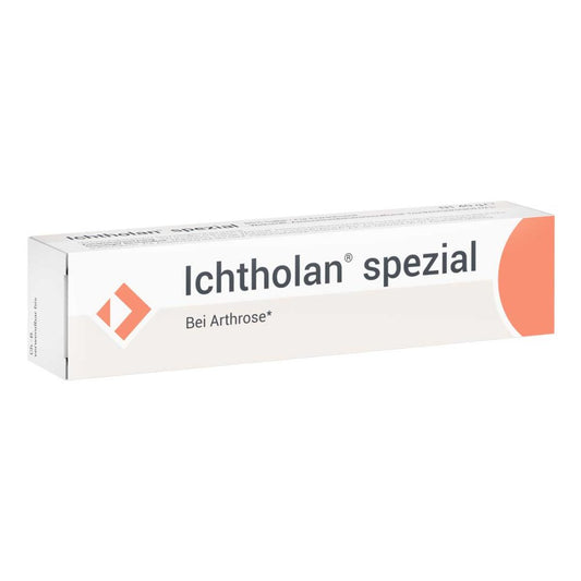 Ichtholan Spezial 85% Salbe (40 g)