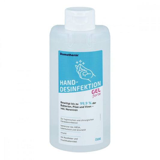 Domotherm Hand-Desinfektions-Gel Forte (500 ml)