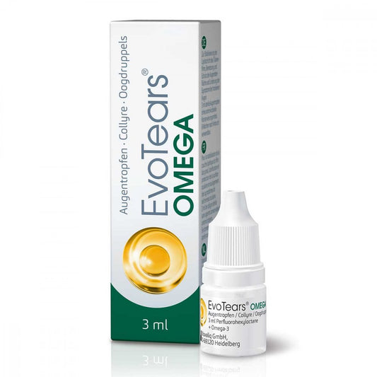 Evotears Omega Augentropfen (3 ml)