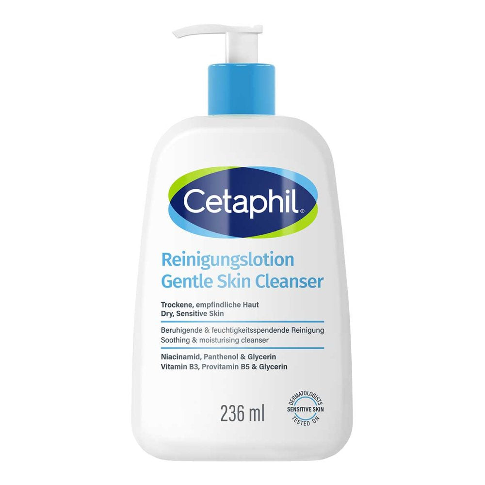 Cetaphil Reinigungslotion (236 ml)