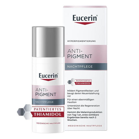 Eucerin Anti-Pigment Nachtpflege Creme (50 ml)