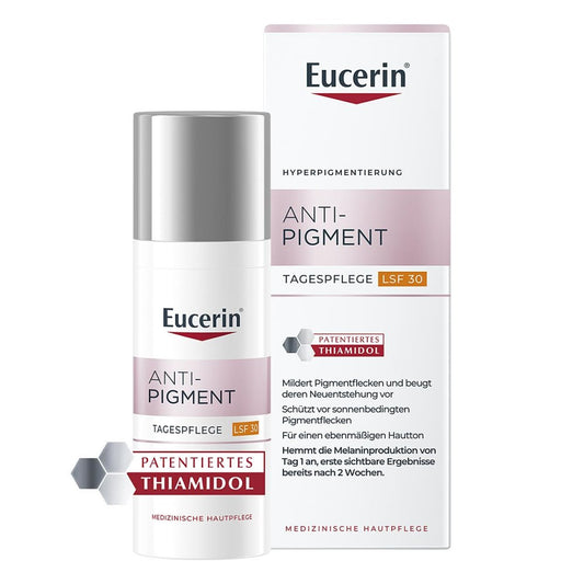 Eucerin Anti-Pigment Tagespflege Creme Lsf 30 (50 ml)