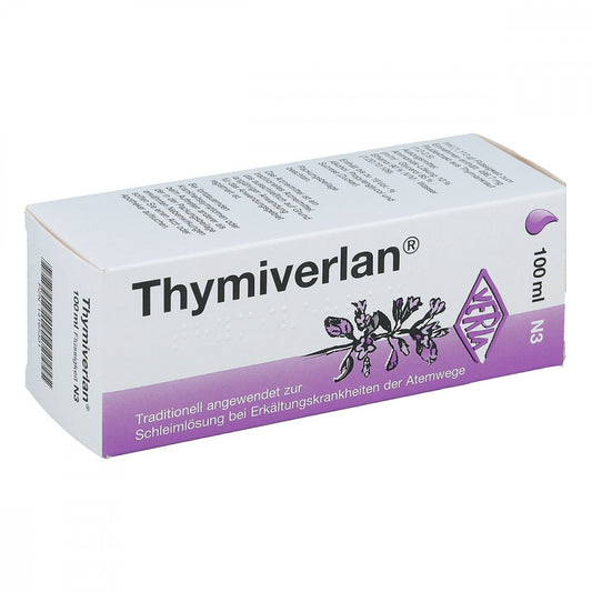 Thymiverlan Flüssigkeit Zum Einnehmen (100 ml)