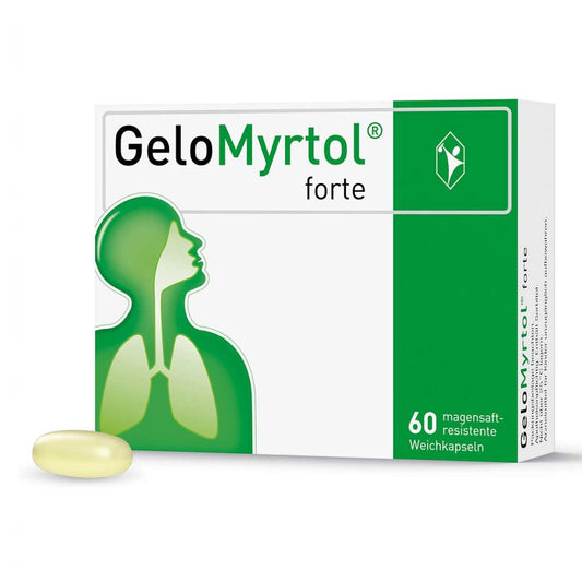 Gelomyrtol Forte Magensaftresistente Weichkapseln (60 stk)