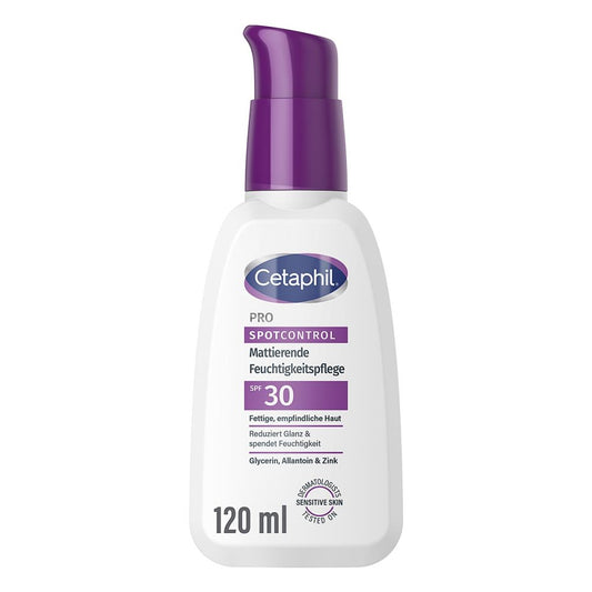 Cetaphil Pro Spot Control Mattier.Feuchtigkeit Cr. (120 ml)