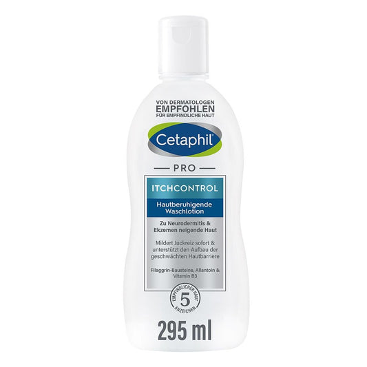 Cetaphil Pro Itch Control Waschlotion (295 ml)