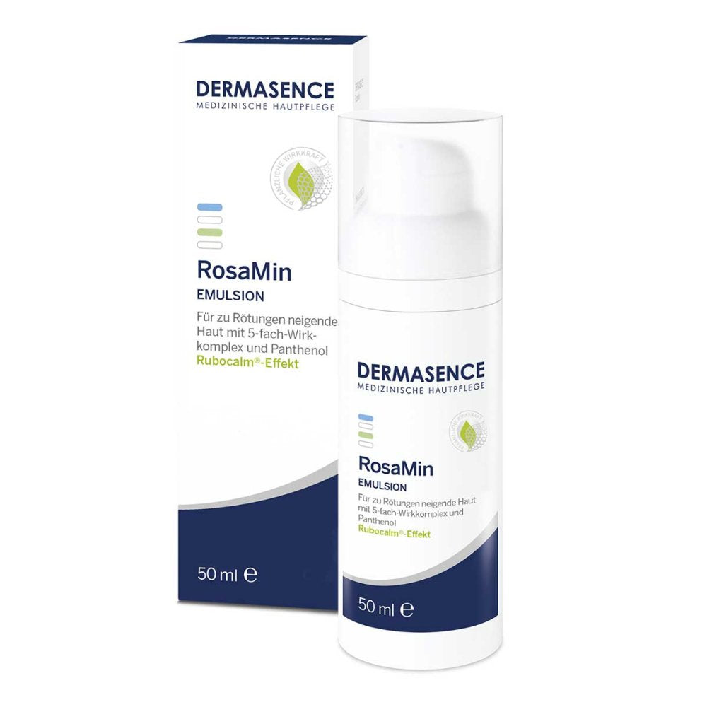 Dermasence Rosamin Emulsion (50 ml)