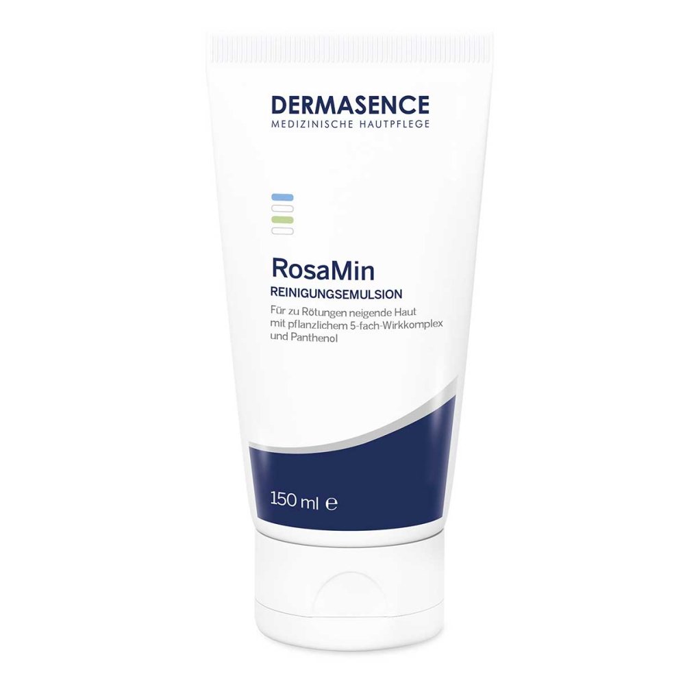 Dermasence Rosamin Reinigungsemulsion (150 ml)