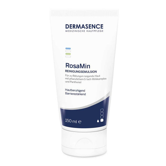 Dermasence Rosamin Reinigungsemulsion (150 ml)