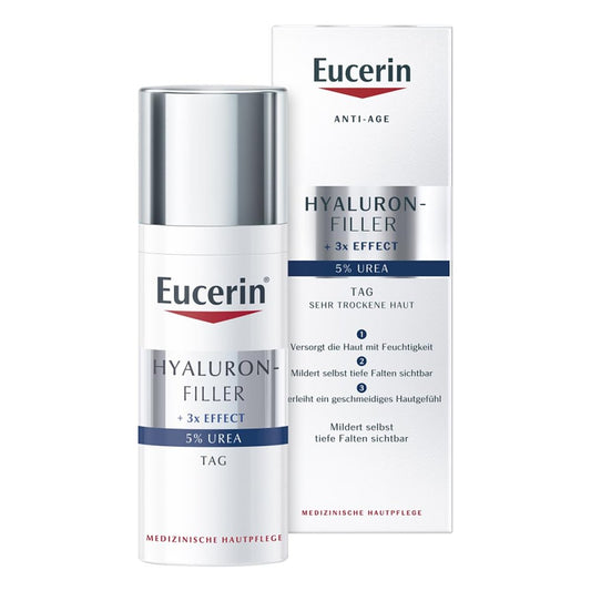 Eucerin Anti-Age Hyaluron-Filler Urea Tagescreme (50 ml)