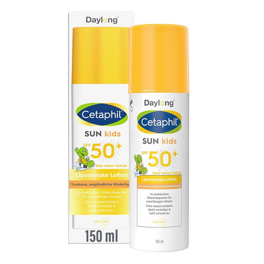 Cetaphil Sun Daylong Kids Spf 50+ Liposomale Lot. (150 ml)