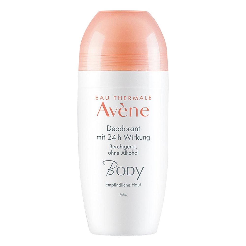 Avene Body Deodorant Mit 24 H Wirkung (50 ml)