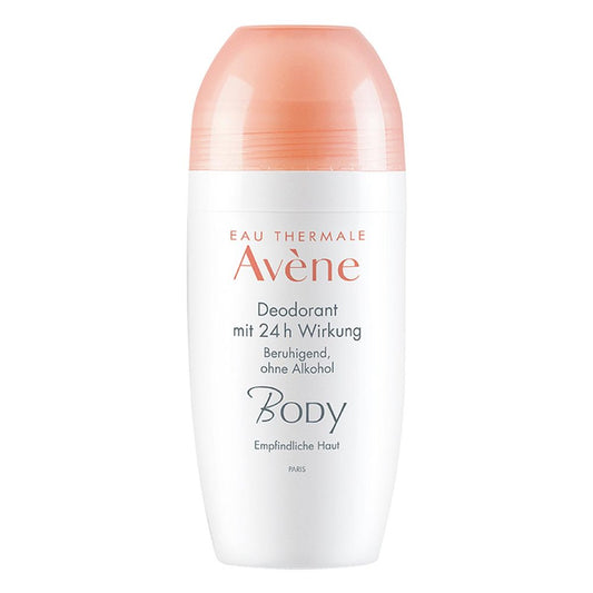 Avene Body Deodorant Mit 24 H Wirkung (50 ml)