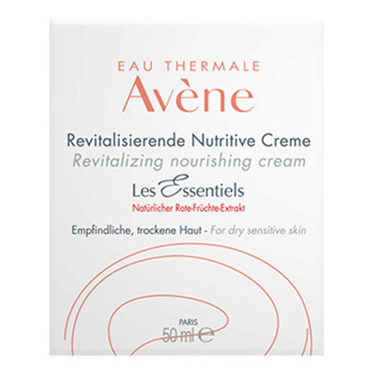 Avene Les Essentiels Revit.Nutritive Creme (50 ml)