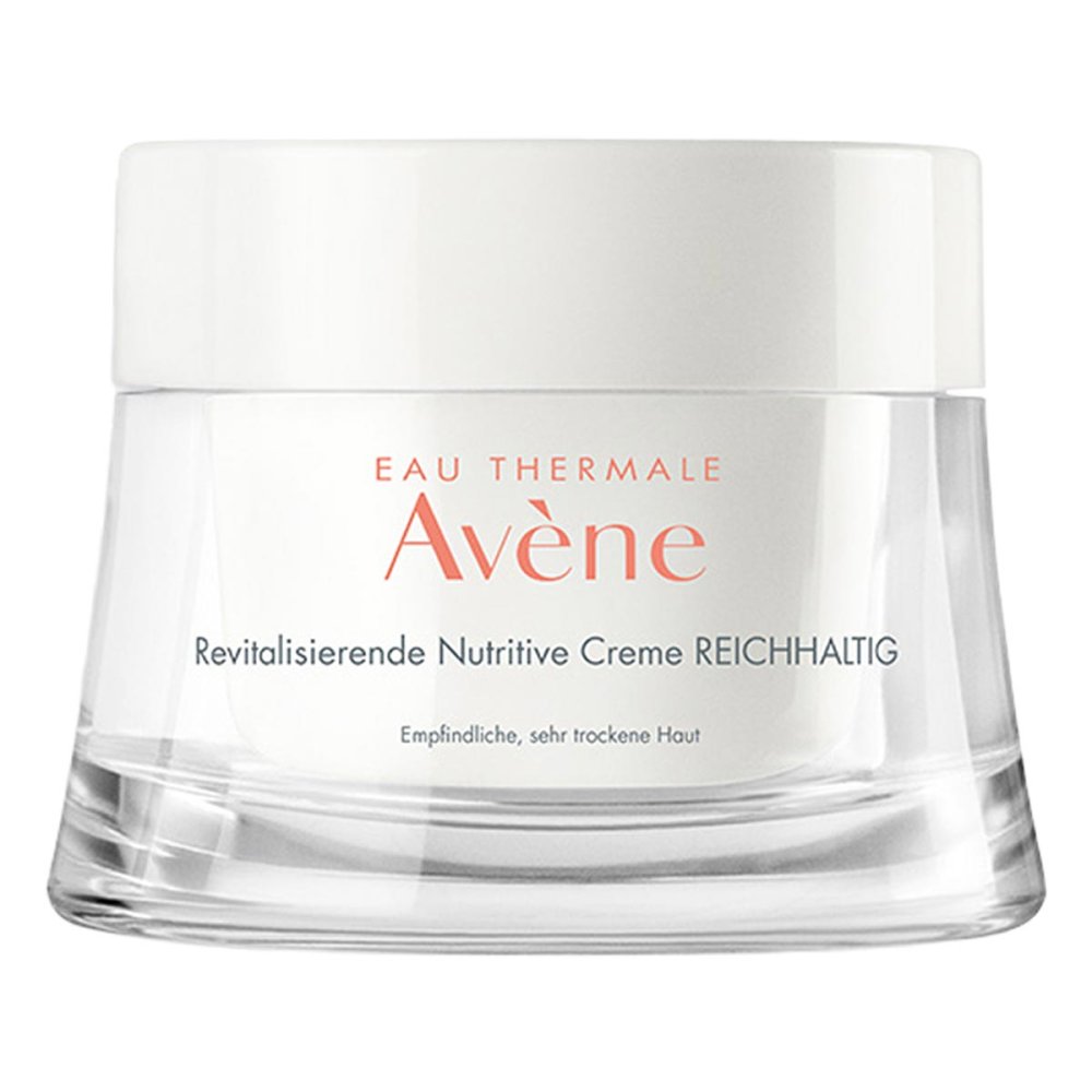 Avene Les Essentiels Revit.Nutritive Creme Reichh. (50 ml)