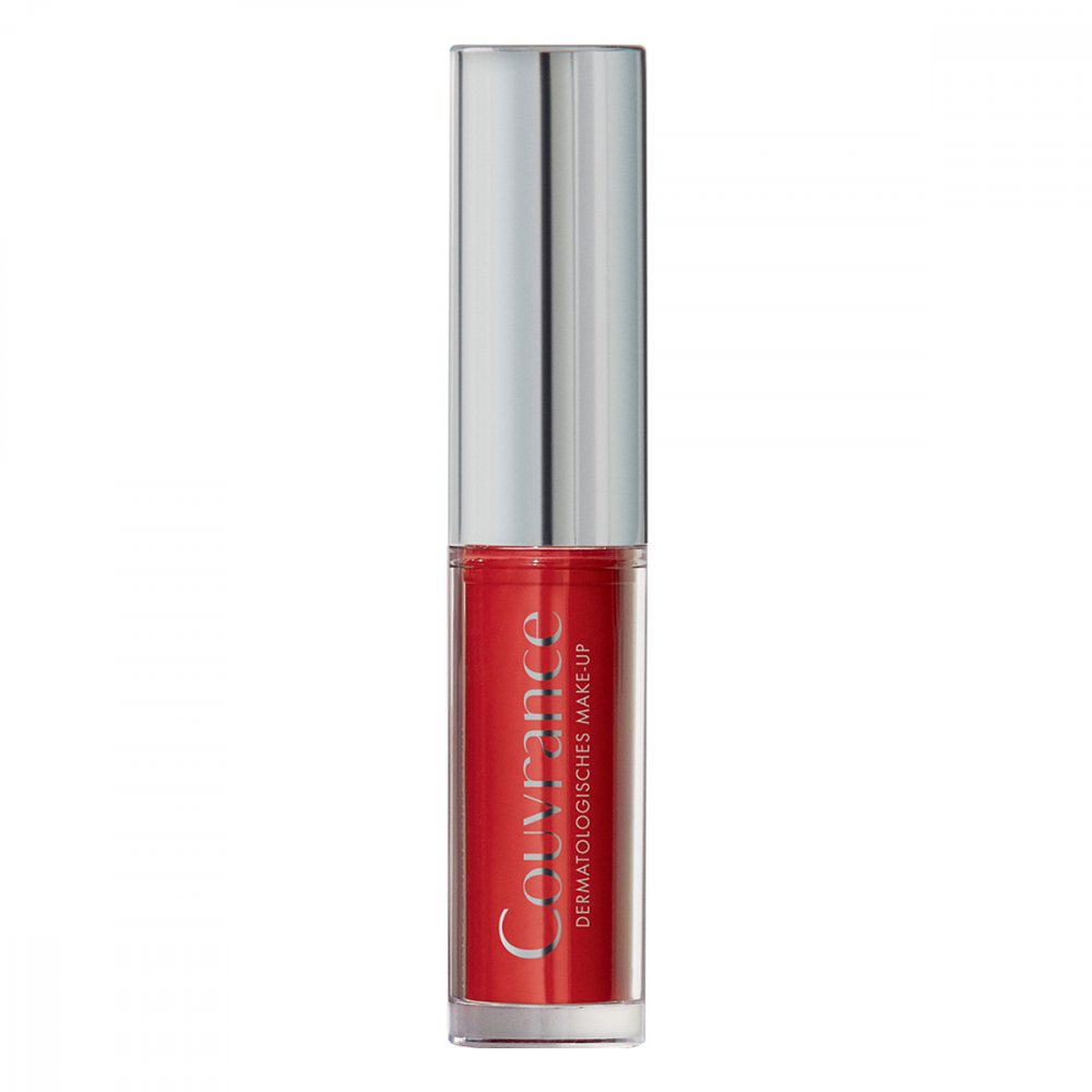 Das Produktfoto zeigt Avene Couvrance Getönter Lippenbalsam Rot Eclat (3 g) PZN 14285934