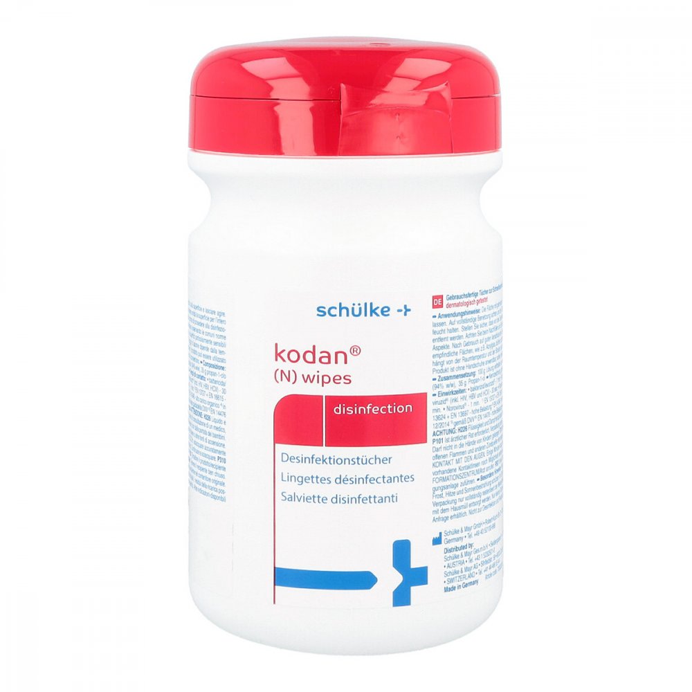 Kodan N Wipes (90 stk)