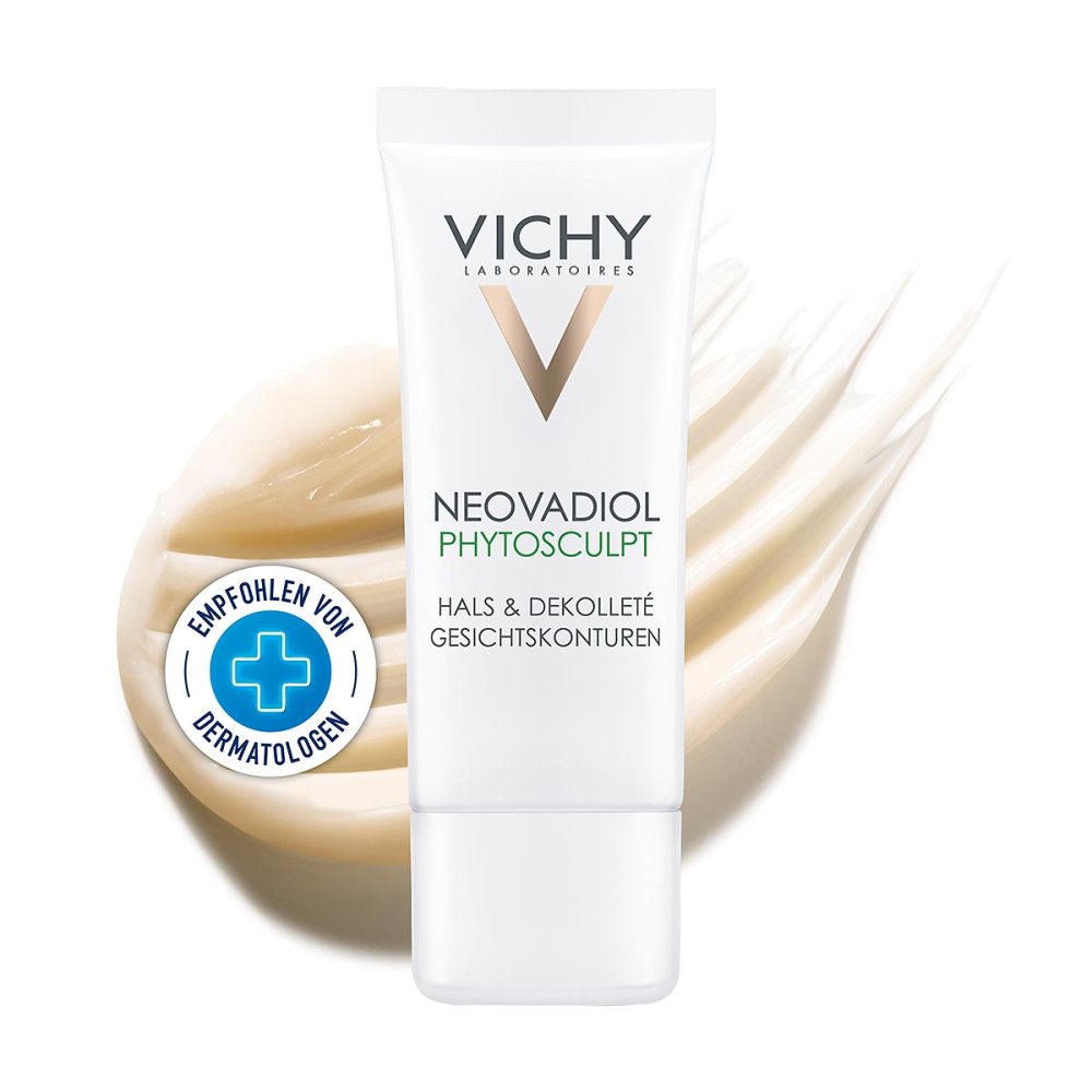 Das Produktfoto zeigt Vichy Neovadiol Phytosculpt Creme (50 ml) PZN 14323273