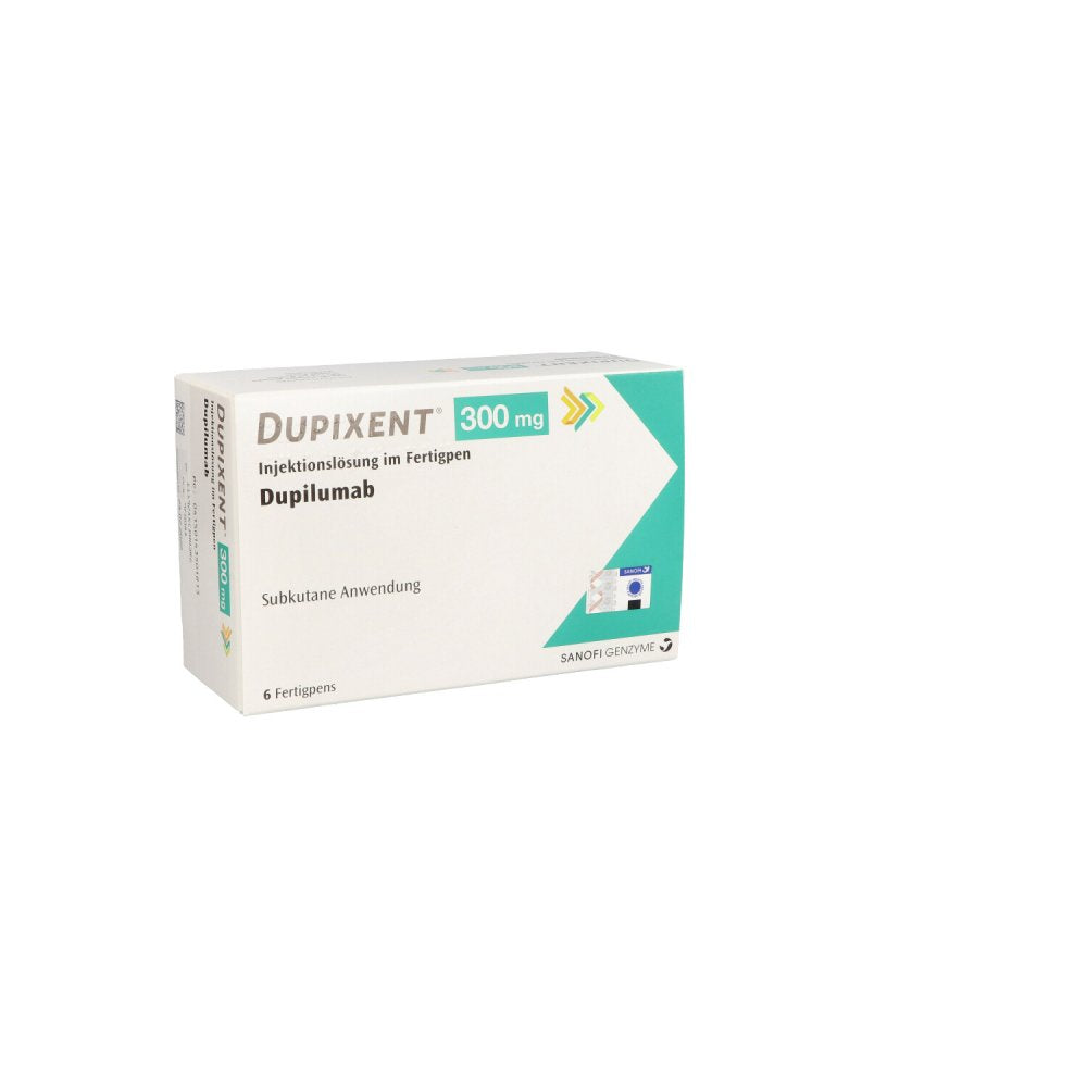 Dupixent 300 Mg Inj.-Lsg.Im Fertigpen (6 stk)