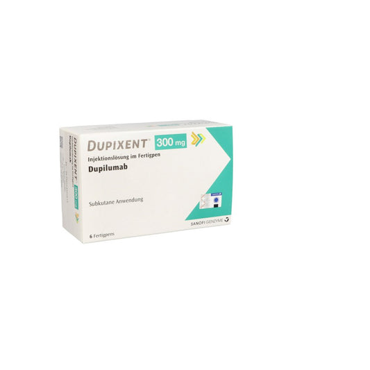 Dupixent 300 Mg Inj.-Lsg.Im Fertigpen (6 stk)