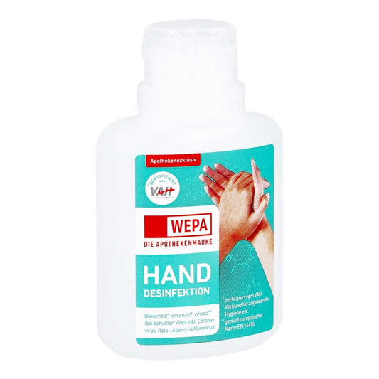 Wepa Handdesinfektion (75 ml)