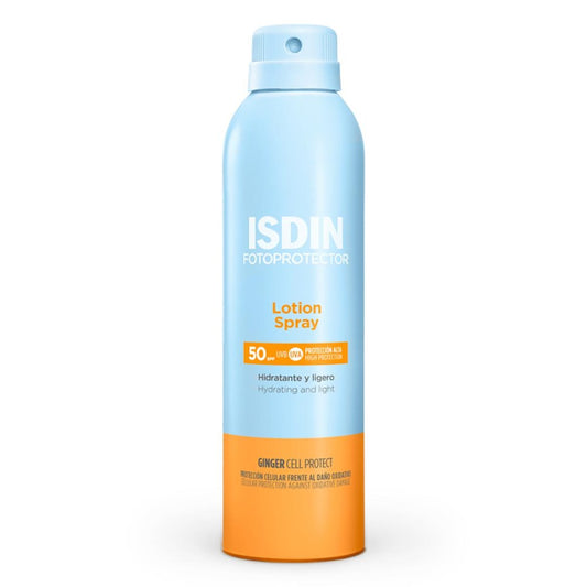 Isdin Fotoprotector Lotion Spray Lsf 50 (250 ml)