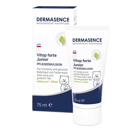 Dermasence Vitop Forte Junior Creme (75 ml)