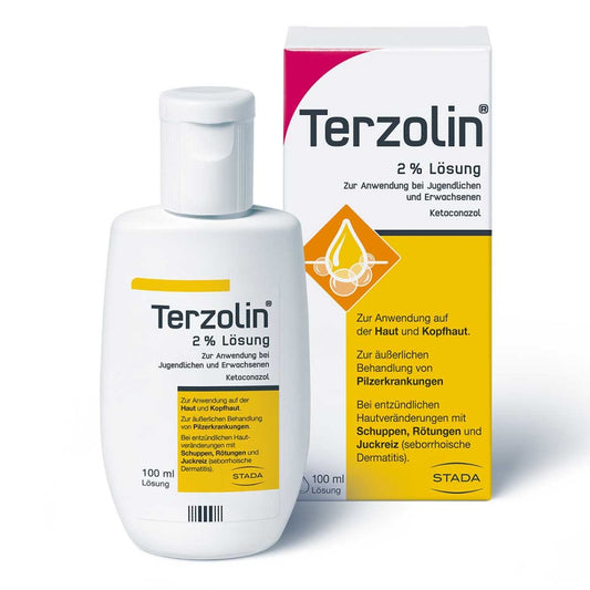 Terzolin 2% Lösung (100 ml)