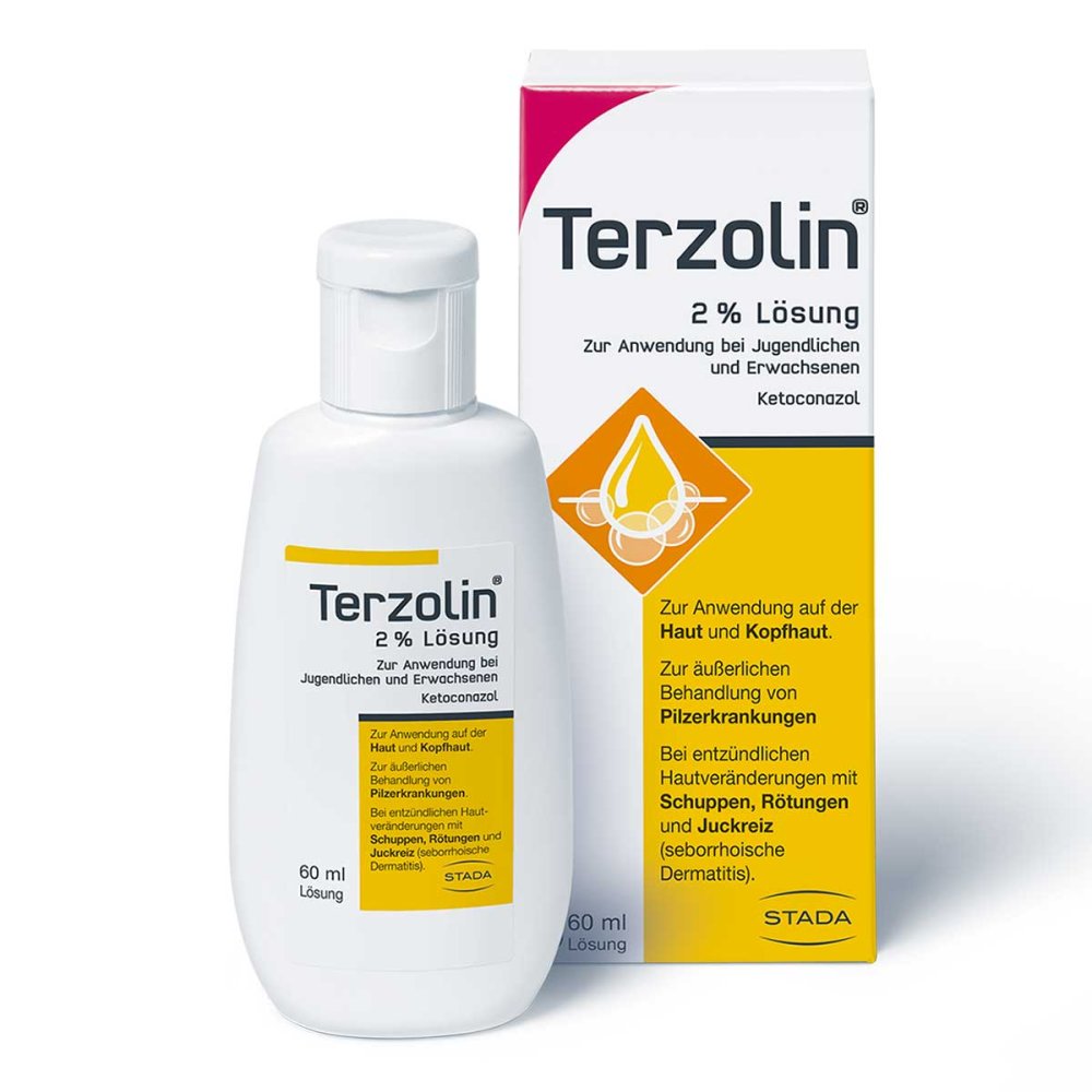 Terzolin 2% Lösung (60 ml)