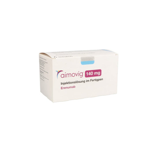 Aimovig 140 Mg Injektionslösung Im Fertigpen (3X1 stk)