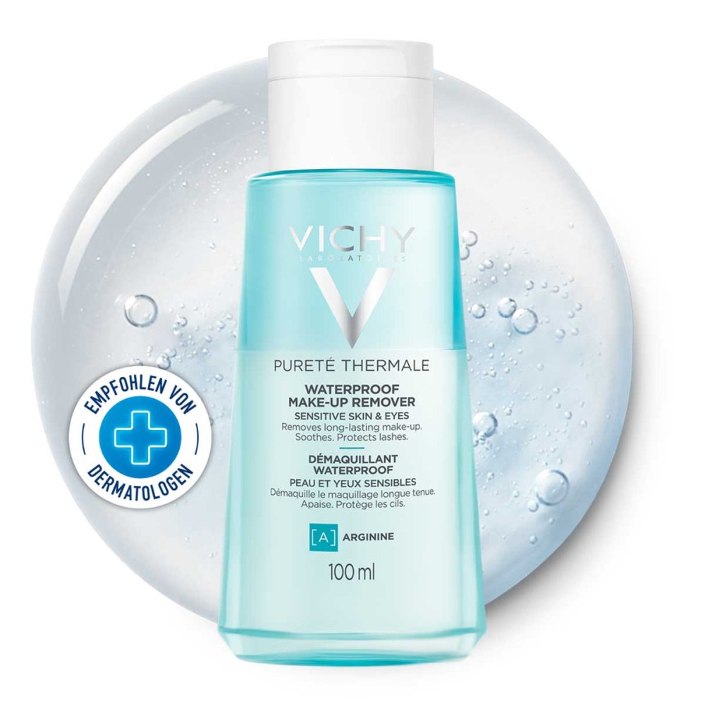 Vichy Purete Thermale Augen Make-Up Ent.Wasserf./R (100 ml)