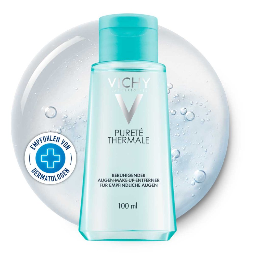 Vichy Purete Thermale Augen Make-Up Entf.Sens./R (100 ml)