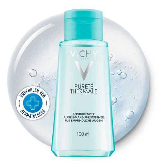 Vichy Purete Thermale Augen Make-Up Entf.Sens./R (100 ml)