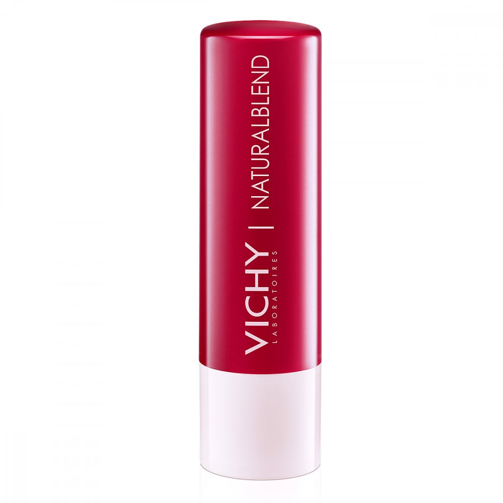 Vichy Naturalblend Getönter Lippenbalsam Pink (4.5 g)
