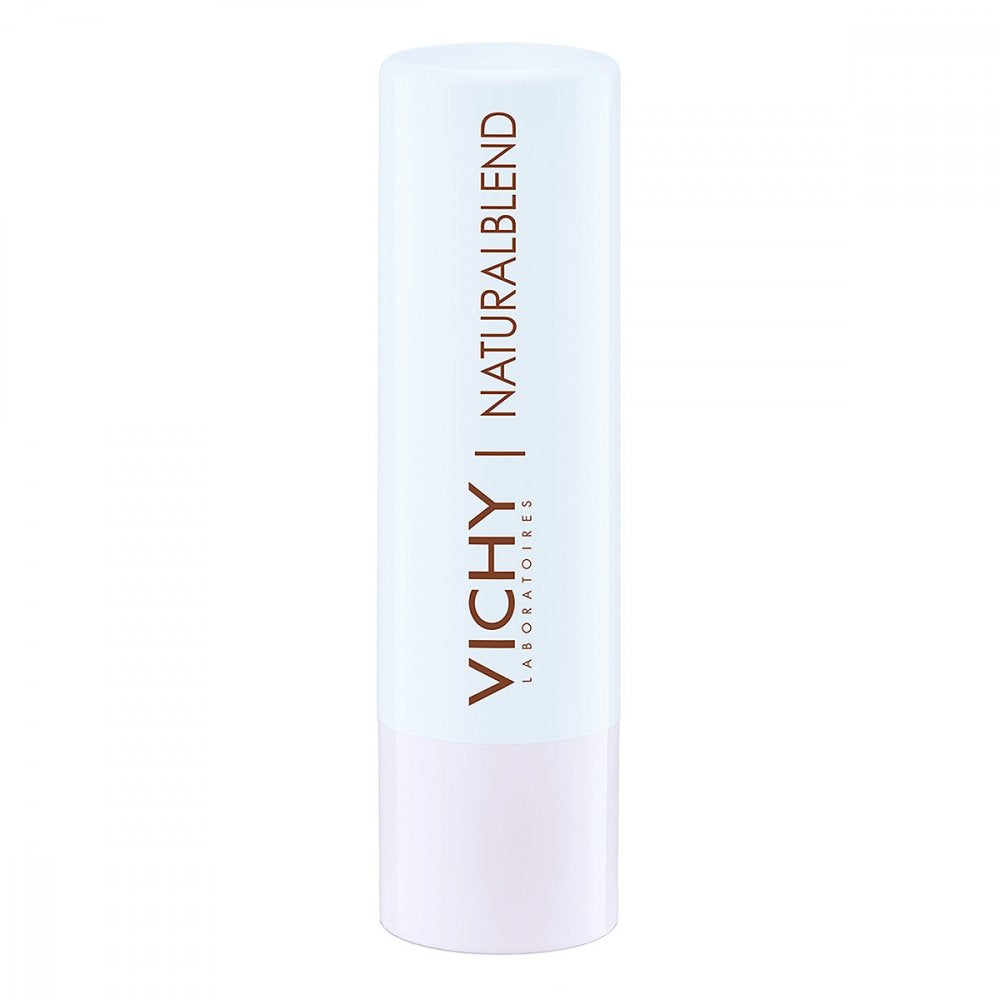 Das Produktfoto zeigt Vichy Naturalblend Lippenbalsam Transparent (4.5 g) PZN 15236323