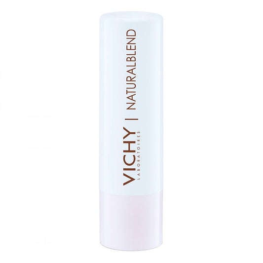 Das Produktfoto zeigt Vichy Naturalblend Lippenbalsam Transparent (4.5 g) PZN 15236323