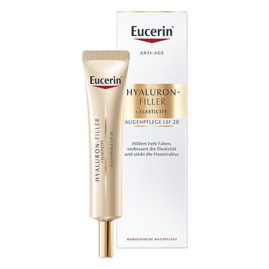 Eucerin Anti-Age Hyaluron-Filler+Elasticity Auge (15 ml)
