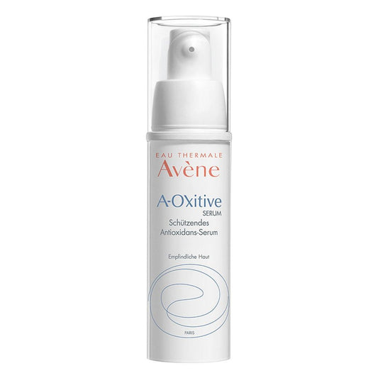 Das Produktfoto zeigt Avene A-Oxitive Serum Schütz.Antioxidans-Serum (30 ml) PZN 15262734