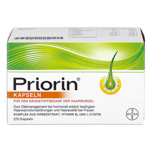Priorin Kapseln (270 stk)