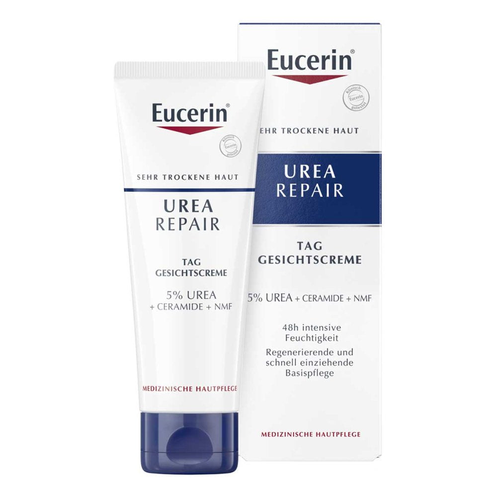 Eucerin Urearepair Gesichtscreme 5% Tag (50 ml)
