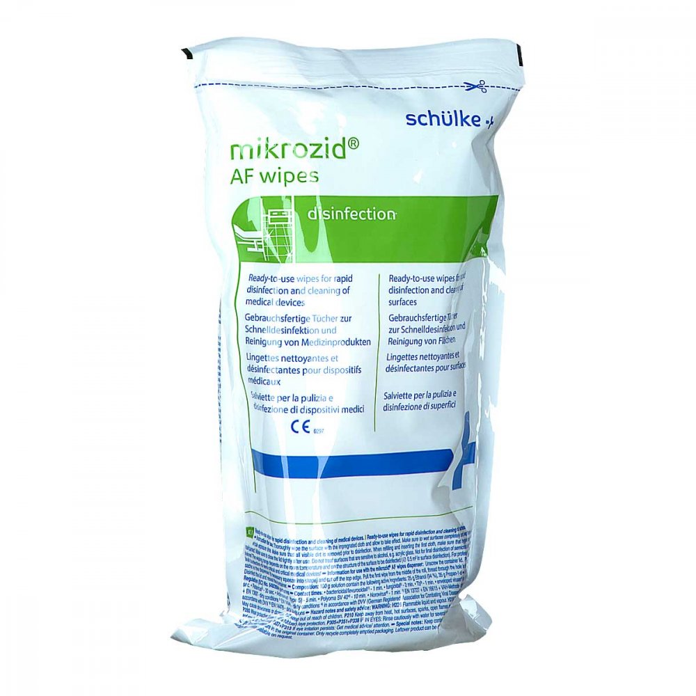 Mikrozid Af Wipes Desinf.Mp+Flächen (150 stk)