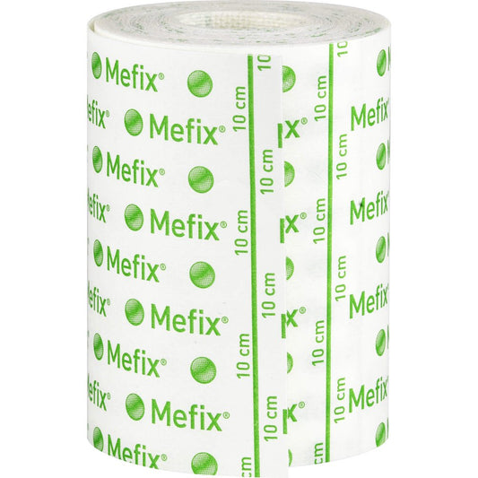 Das Produktfoto zeigt Mefix Fixiervlies 10 Cmx11 M (1 stk) PZN 15375355