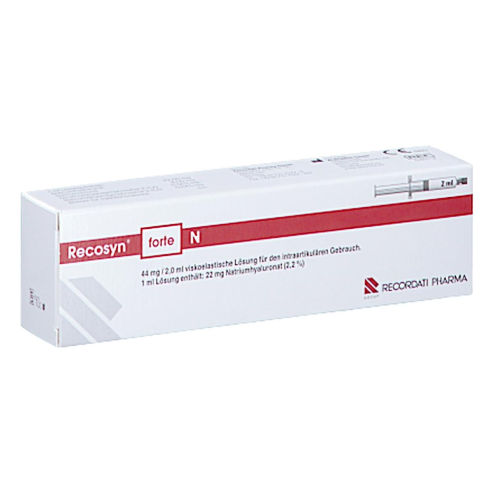 Recosyn Forte N Fertigspritzen (1 stk)